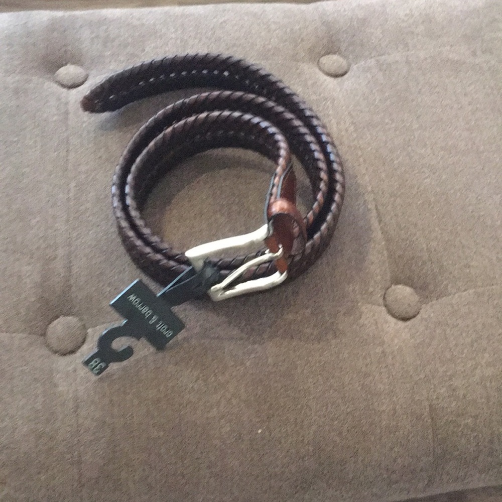 Croft & barrow belt.